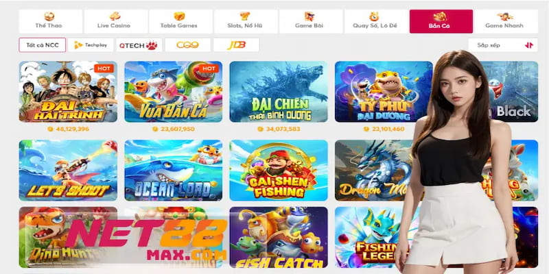 Bắn Cá Net88 là gì?