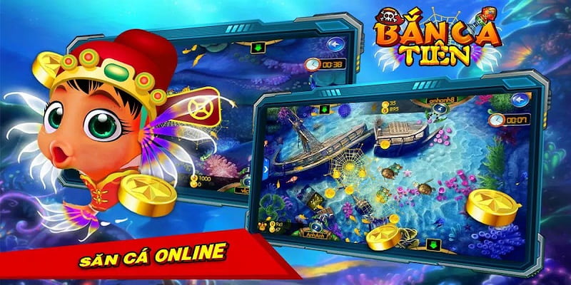 Giới thiệu về trò chơi bắn tiên cá tại Net88